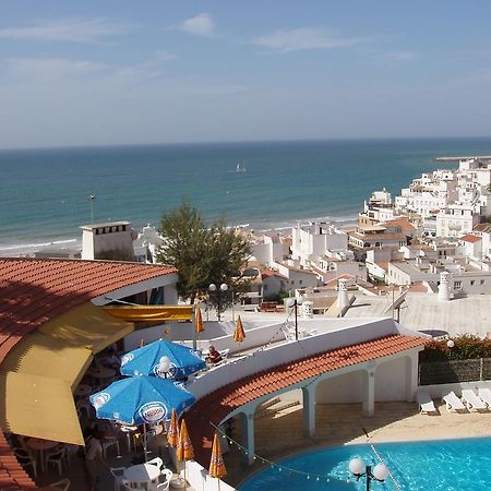 Apartamentos Tio Papel Αλμπουφέιρα Εξωτερικό φωτογραφία