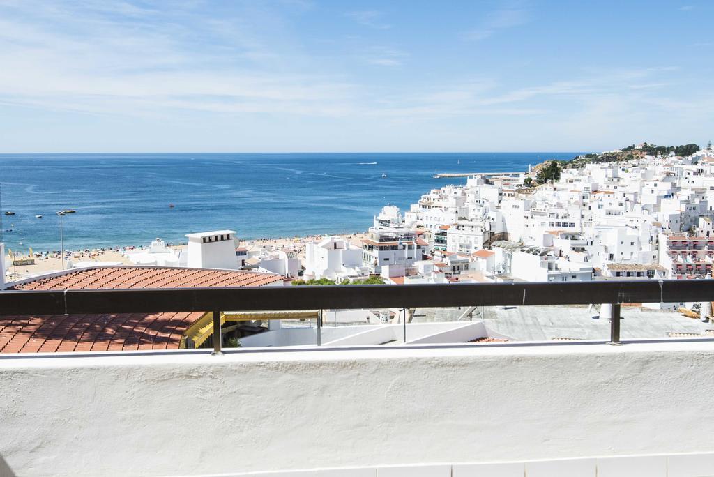 Apartamentos Tio Papel Αλμπουφέιρα Εξωτερικό φωτογραφία