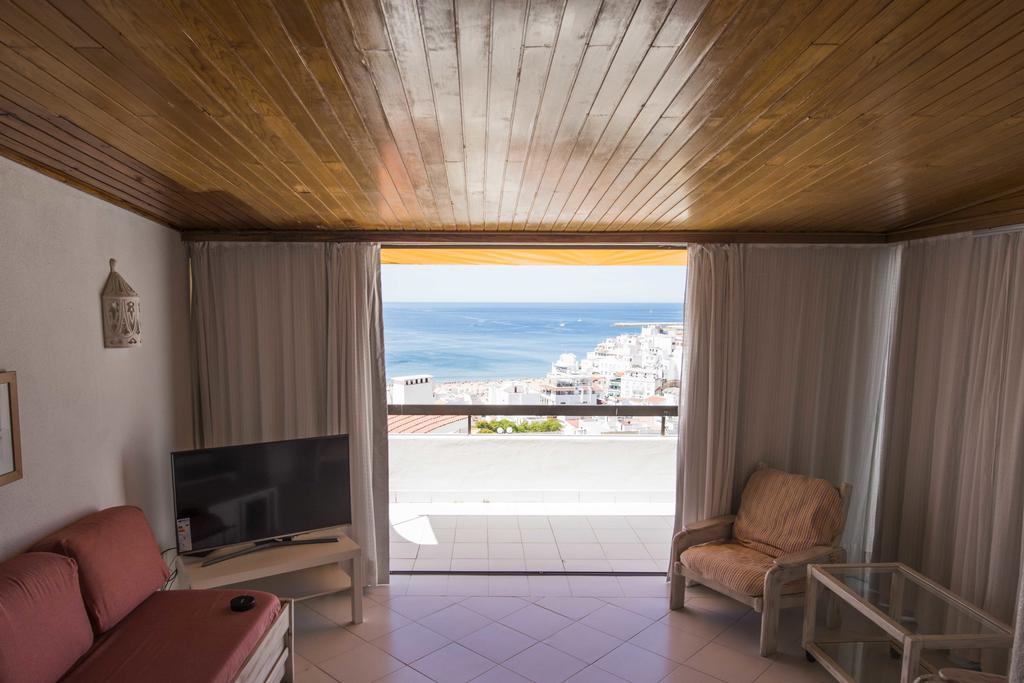 Apartamentos Tio Papel Αλμπουφέιρα Εξωτερικό φωτογραφία