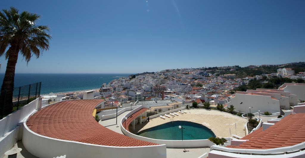 Apartamentos Tio Papel Αλμπουφέιρα Εξωτερικό φωτογραφία