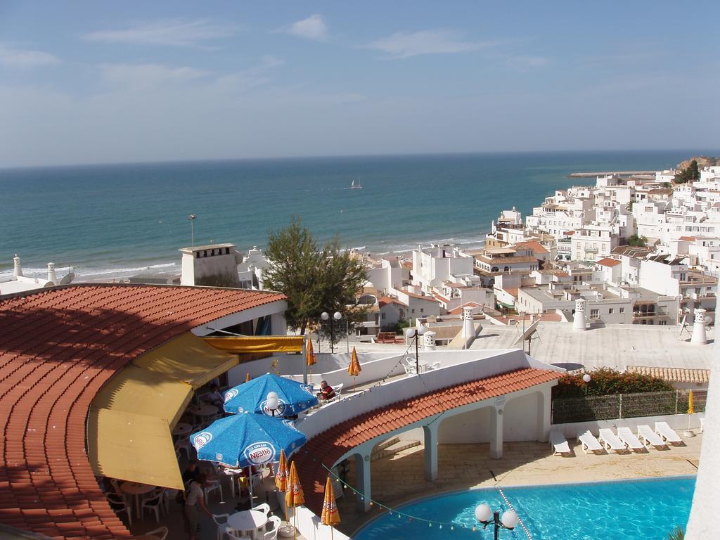 Apartamentos Tio Papel Αλμπουφέιρα Εξωτερικό φωτογραφία