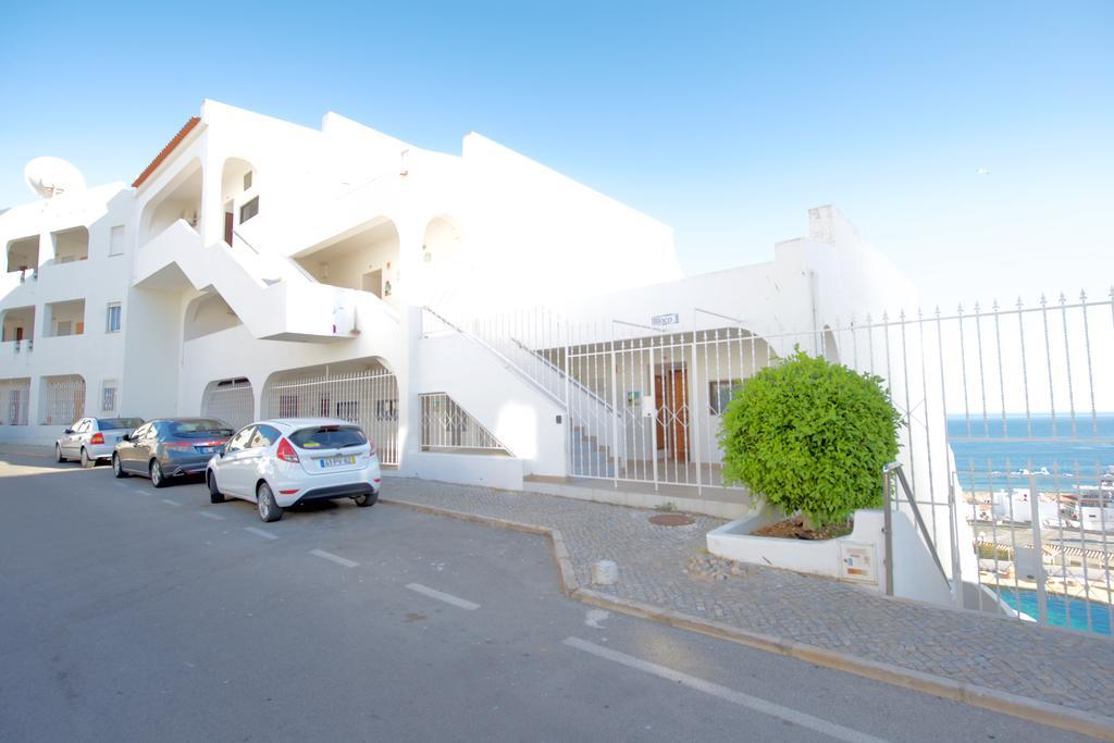 Apartamentos Tio Papel Αλμπουφέιρα Εξωτερικό φωτογραφία